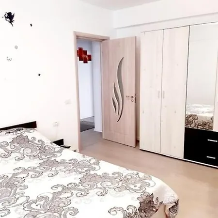 Apartmán Valentina Si Lucian Năvodari
