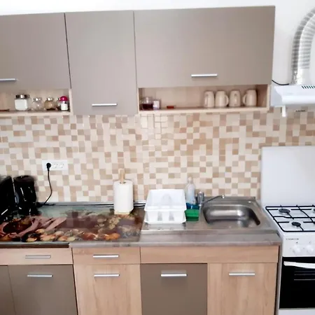 Apartmán Valentina Si Lucian