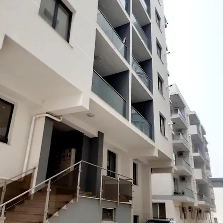 Apartmán Valentina Si Lucian *